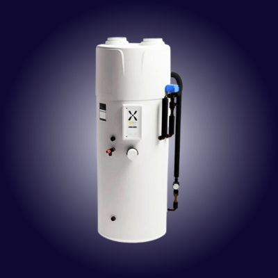 Cylinders with Integrated Heat Pump