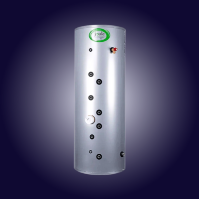 Heat Pump Cylinders with Solar Coil