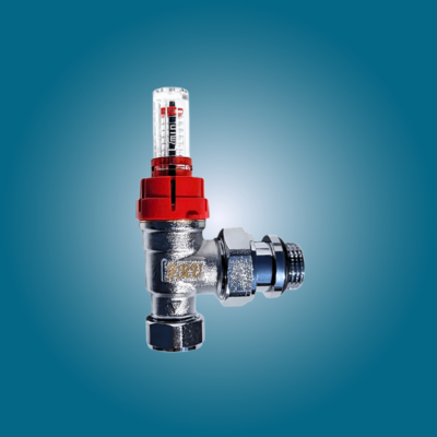 Heat Pump Radiator Valves