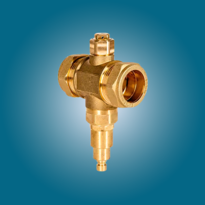 Heat Pump Valves