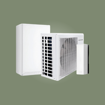 Xtend Split Heat Pump Packs