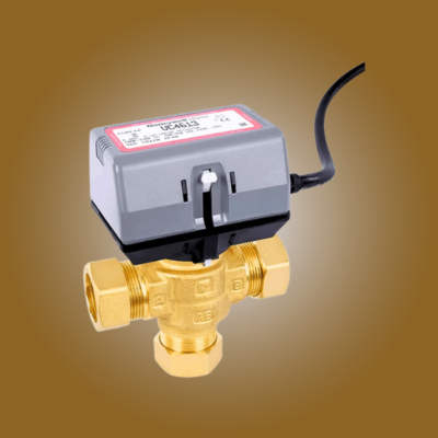 Motorised Valves