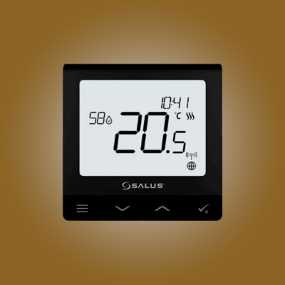Wired Programmable Thermostats