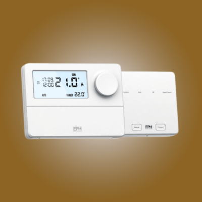 Wireless Programmable Thermostats