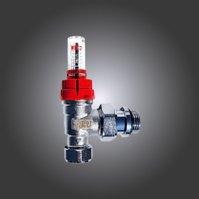 TRV & Lockshield Valves