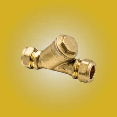 Check Valves & Strainers