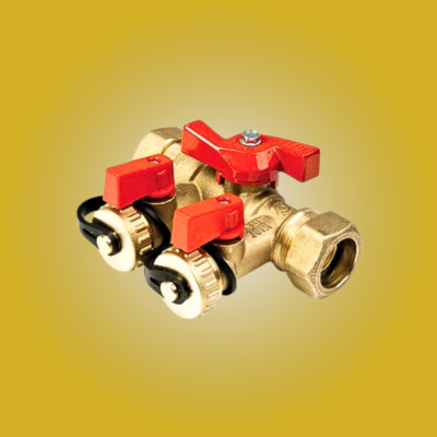 Fill & Flush Valves