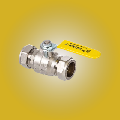 Gas Lever Ball Valves