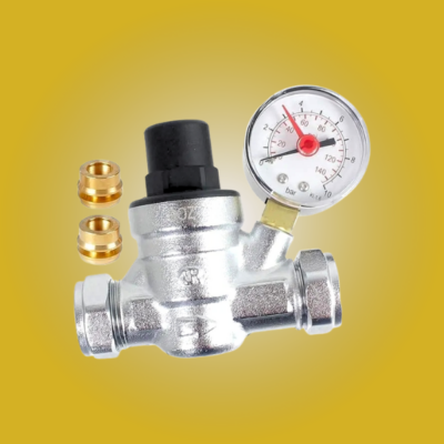 Pressure Reducing Valves