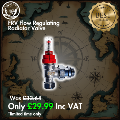 FRV Flow Regulating Valve