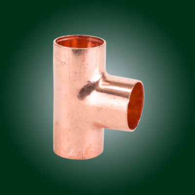 Copper End Feed Fittings