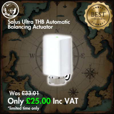 Salus Actuator Offer