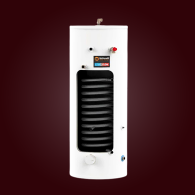 High Gain Unvented Cylinders