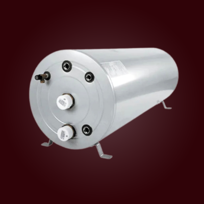 Horizontal Unvented Cylinders