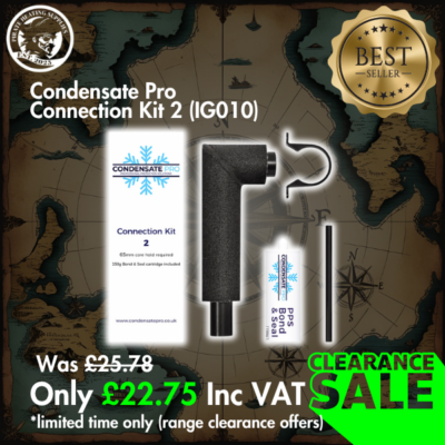 Condensate Pro Range Clearance Offer