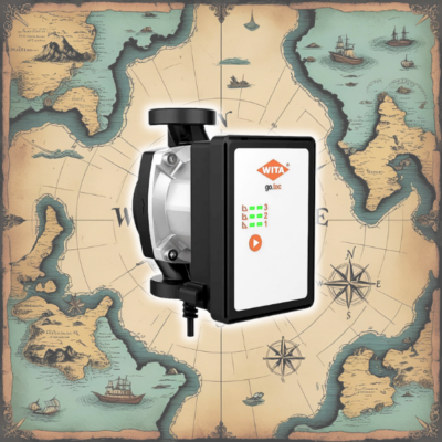Heat Pump PWM & Low Energy Pumps