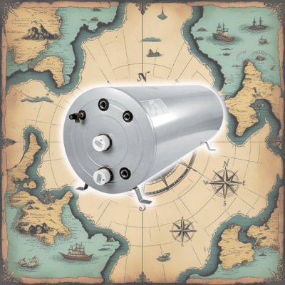 Horizontal Unvented Cylinders