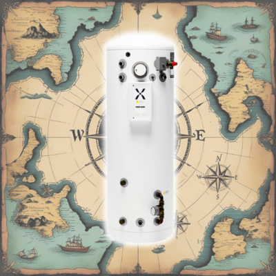 Slimline Unvented Cylinders