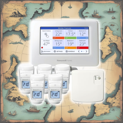 Honeywell Home evohome