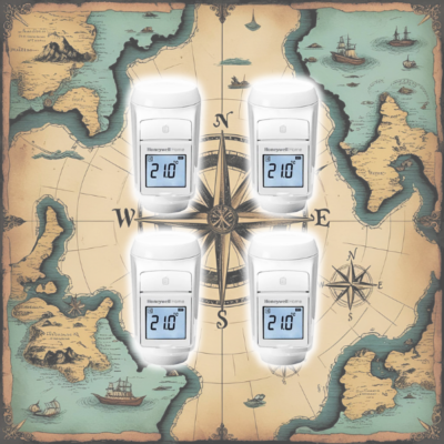 evohome Radiator Controllers