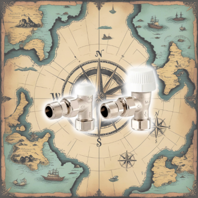 Radiator Valves For Radiator Controllers