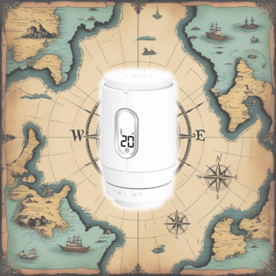 SALUS Smart TRV's & Sensors