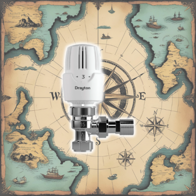 Drayton Thermostatic Radiator Valves