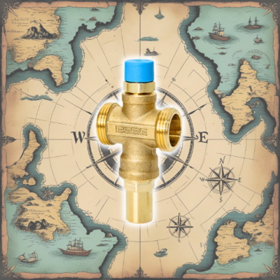 ESBE Anti-Freeze Valves