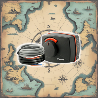 ESBE Rotary Valve Actuators