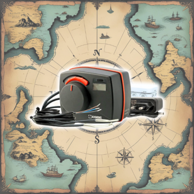 ESBE Rotary Valve Controller Kits