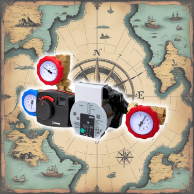 ESBE Solid Fuel Products