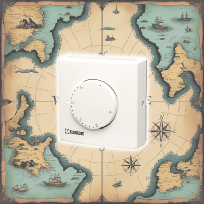 ESBE Room Thermostats