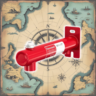 Expansion Vessel Brackets