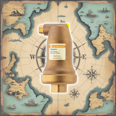 IMI Automatic Air Vents