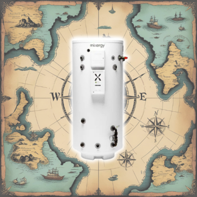 Mixergy Indirect Cylinders