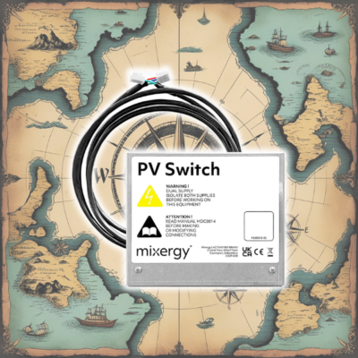 Mixergy Tank Accessories