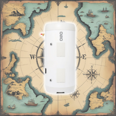 Delta Geocoil DGC Cylinders