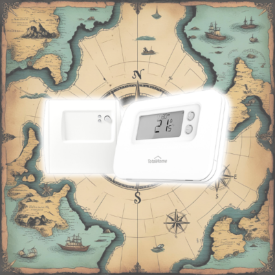 Wireless Programmable Thermostats