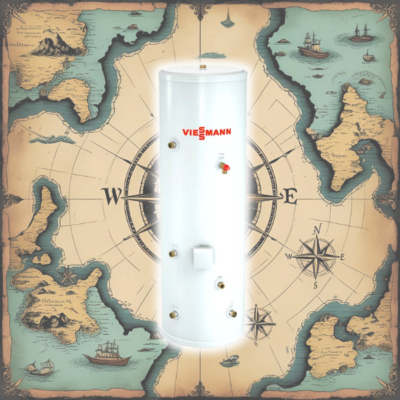 Viessmann Cylinders
