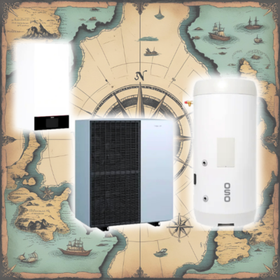 Viessmann Heat Pump Packs