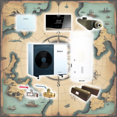 Vaillant Heat Pump Packs