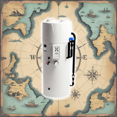 Mixergy iHP Cylinders