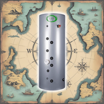 Heat Pump Cylinders with Solar Coil