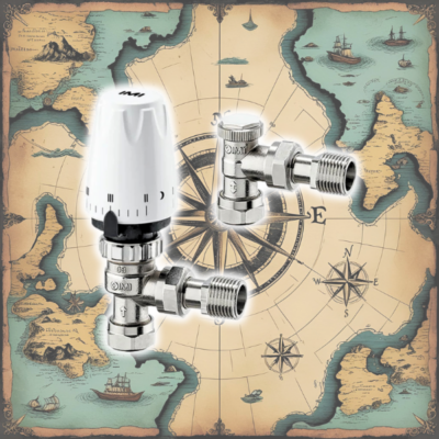 IMI Radiator Valves & Accessories