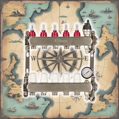 Wet Underfloor Heating Systems