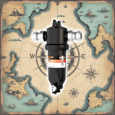 Air, Dirt Separators & Filters