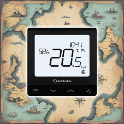 Wired Programmable Thermostats