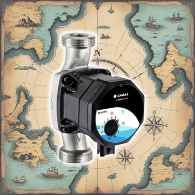 Hot Water Circulators