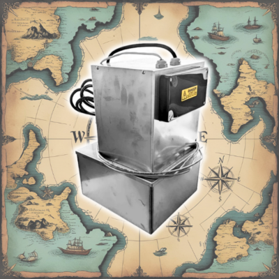 Cylinder PRV Discharge Pump