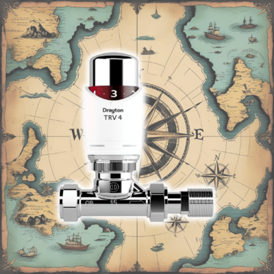 Dynamic Balancing TRV's & Lockshield Packs